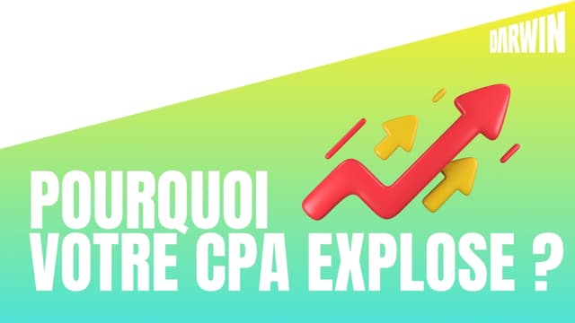 3 erreurs qui font exploser votre CPA sur Meta et Google Ads