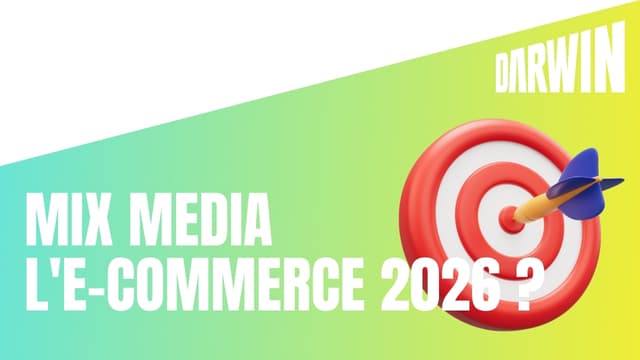 Mix media e-commerce 2026 : comment bien répartir son budget digital