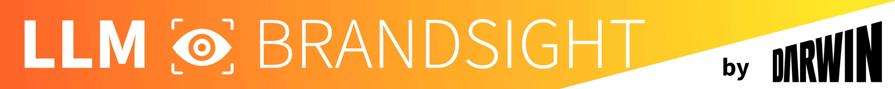LLM BrandSight by DARWIN