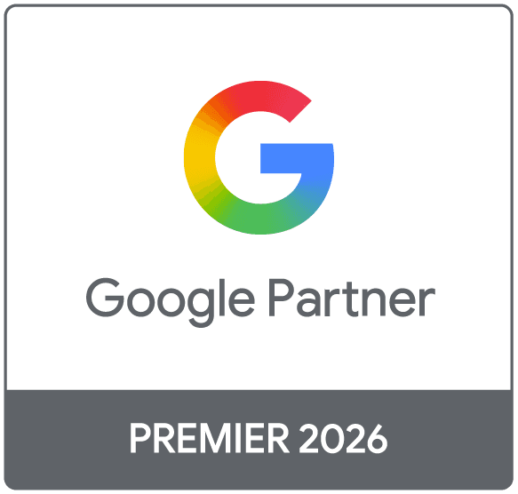 Badge Google Partner Premier