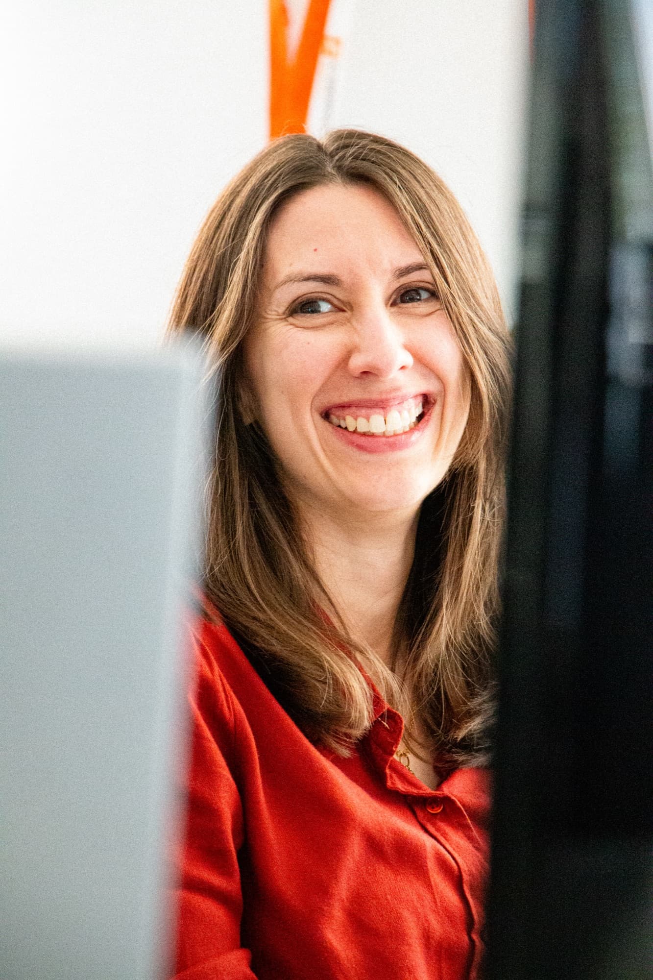 Mariella Lares, consultante experte SEA chez DARWIN