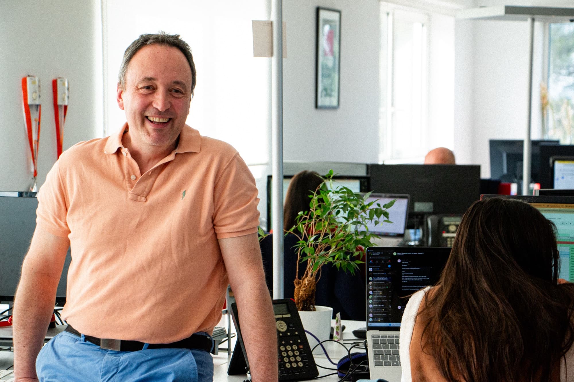 Consultant SEA certifié Google Partner chez DARWIN