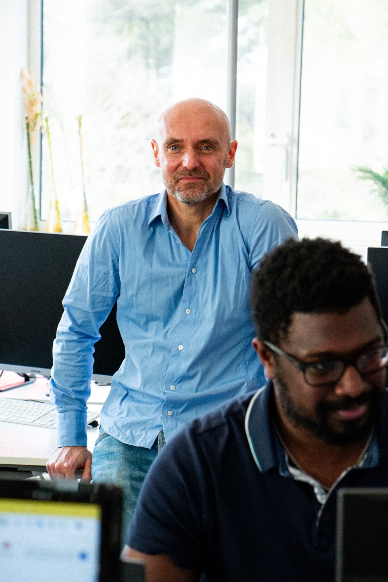 Thomas Courjeault, directeur SEA DARWIN, pilotage de campagnes Search Google Ads