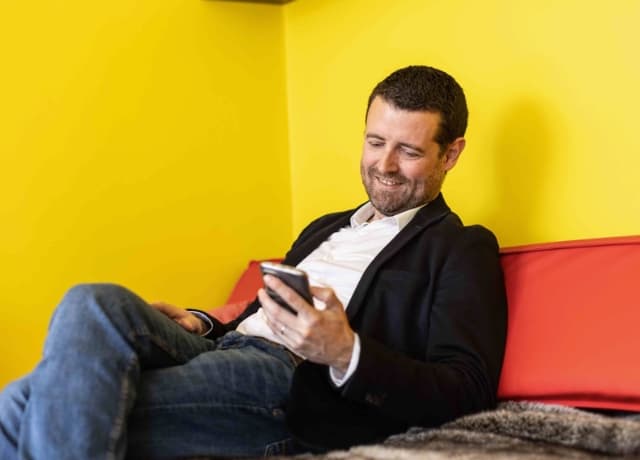 Directeur Stratégie DARWIN en veille sur les leviers digitaux de ses clients
