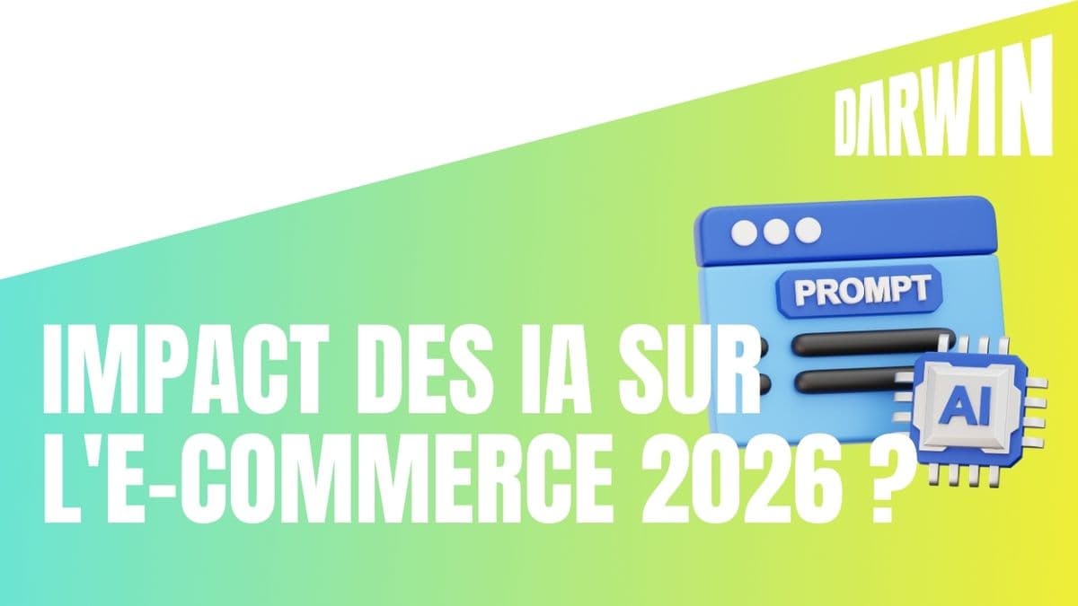 Black Friday et fêtes 2026 : l’impact des recherches IA sur votre e-commerce