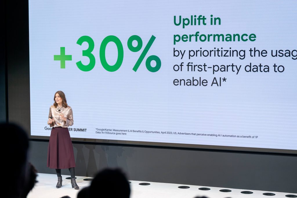 Google Partner Summit 2025 — Plenary Session Day 1