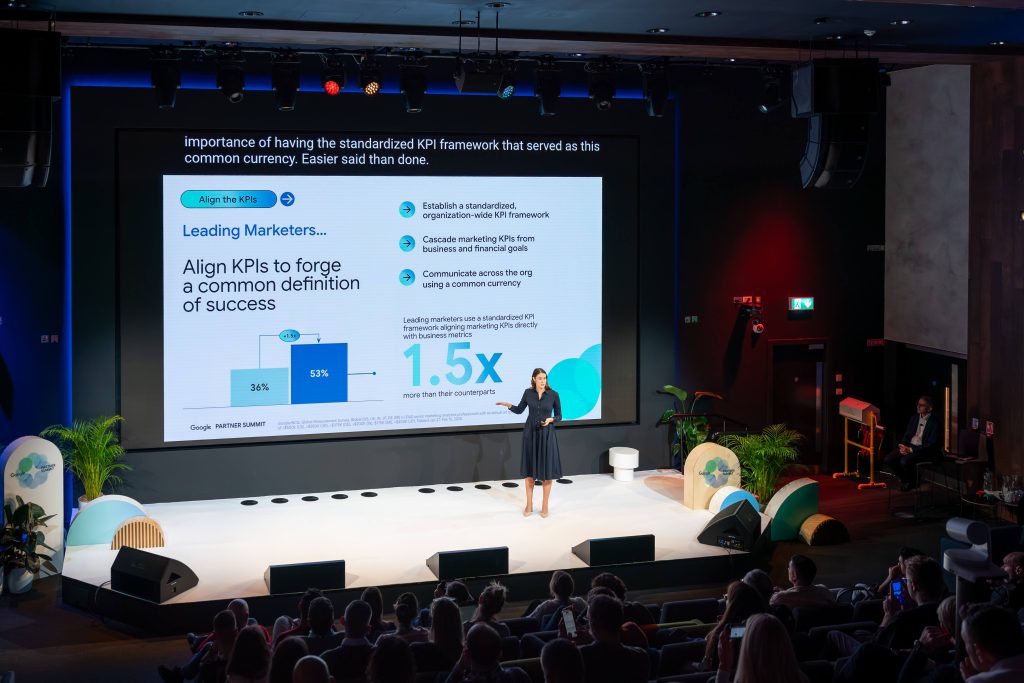 Google Partner Summit 2025 — Breakouts Auditorium Day 2