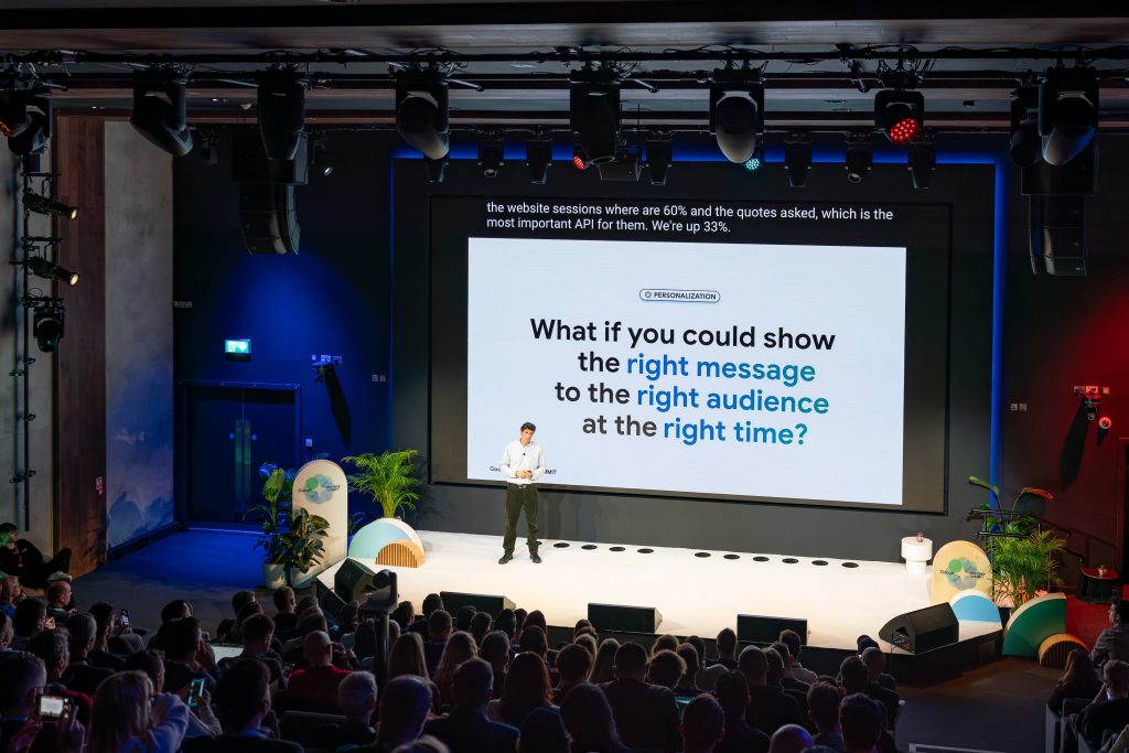 Google Partner Summit 2025 — Plenary Session Day 2