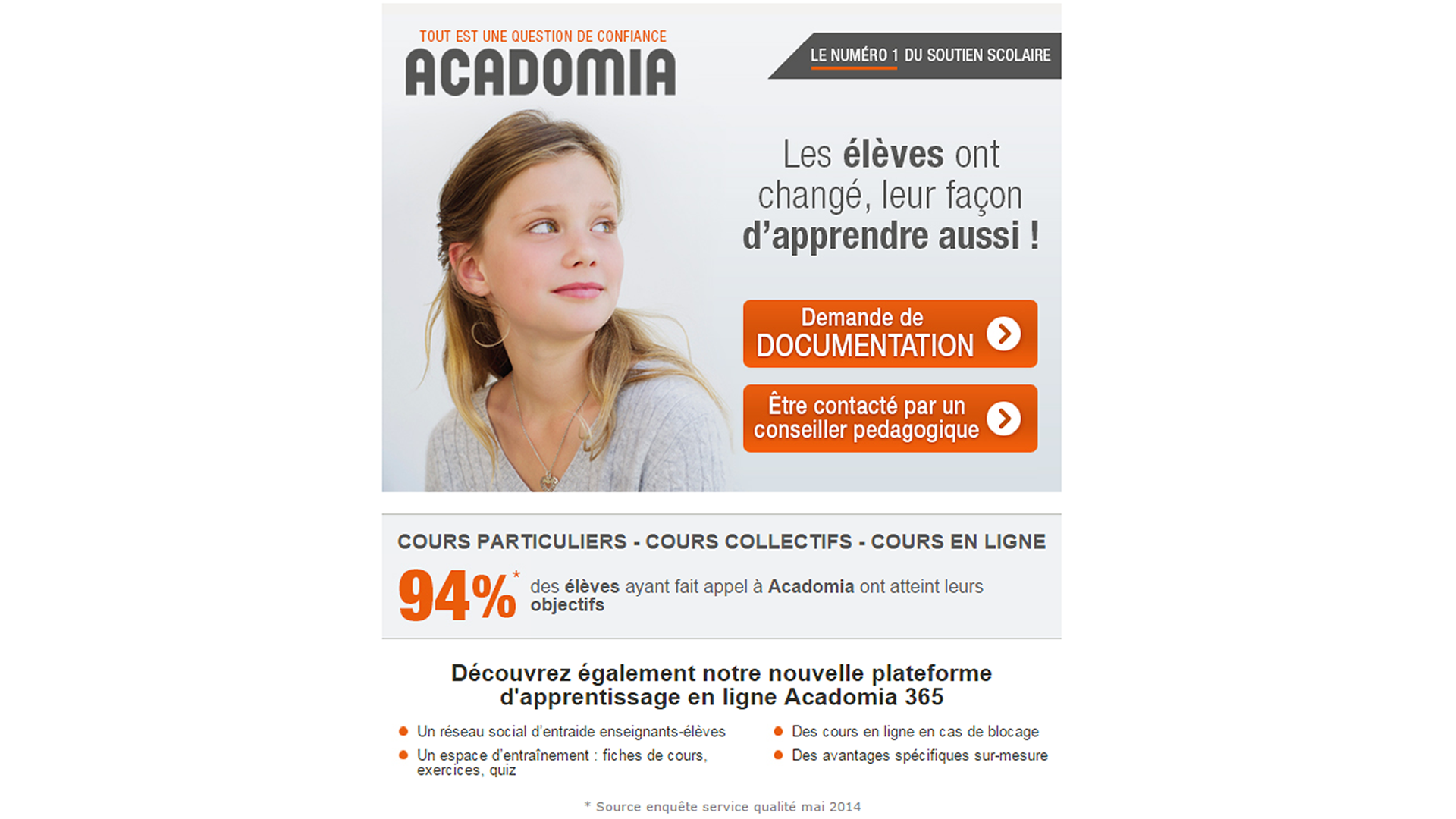 Illustration Acadomia