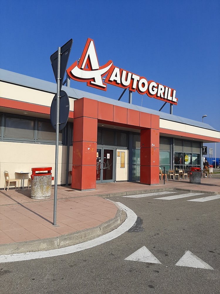 Illustration Autogrill