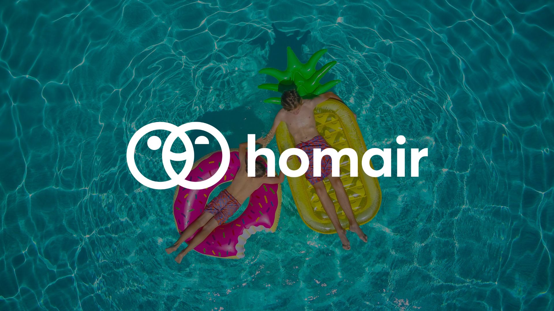 Cas client Homair : DARWIN