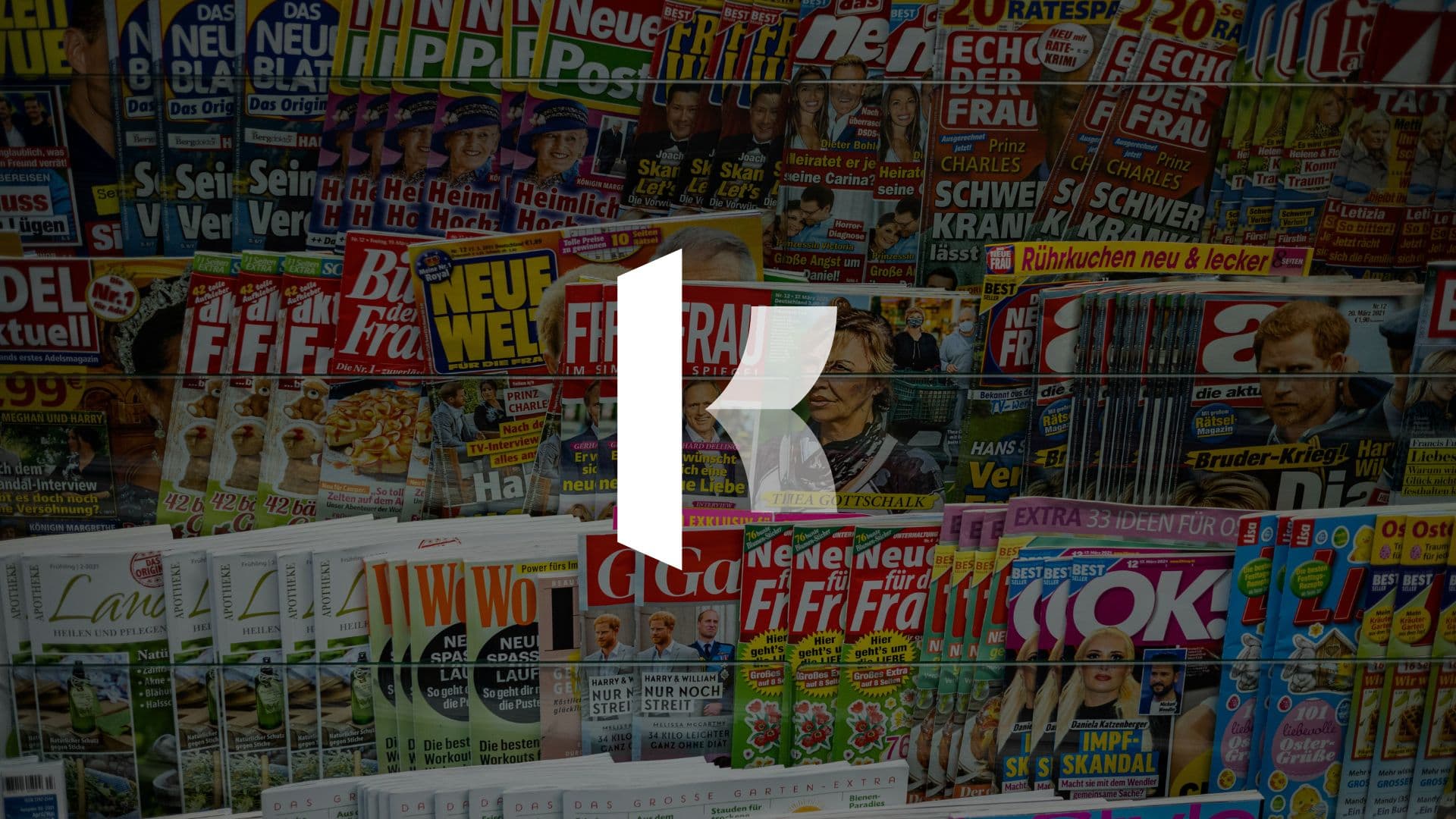 Cas client Kiosque Mag : DARWIN