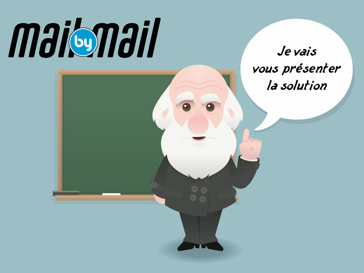 Dispositif Mail by Mail