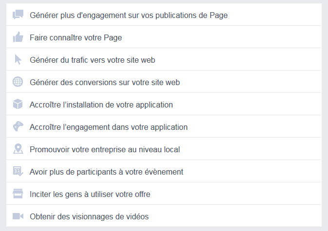 Paramétrage-Facebook-ads