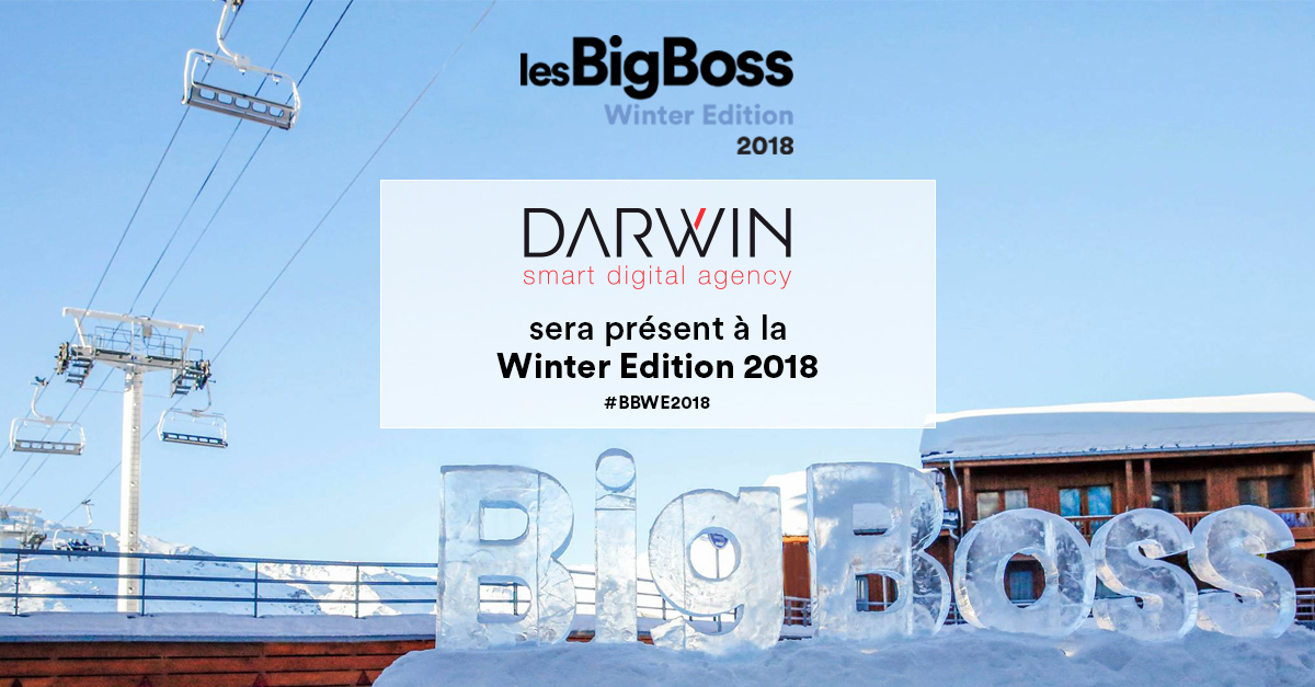 Darwin BBWE2018