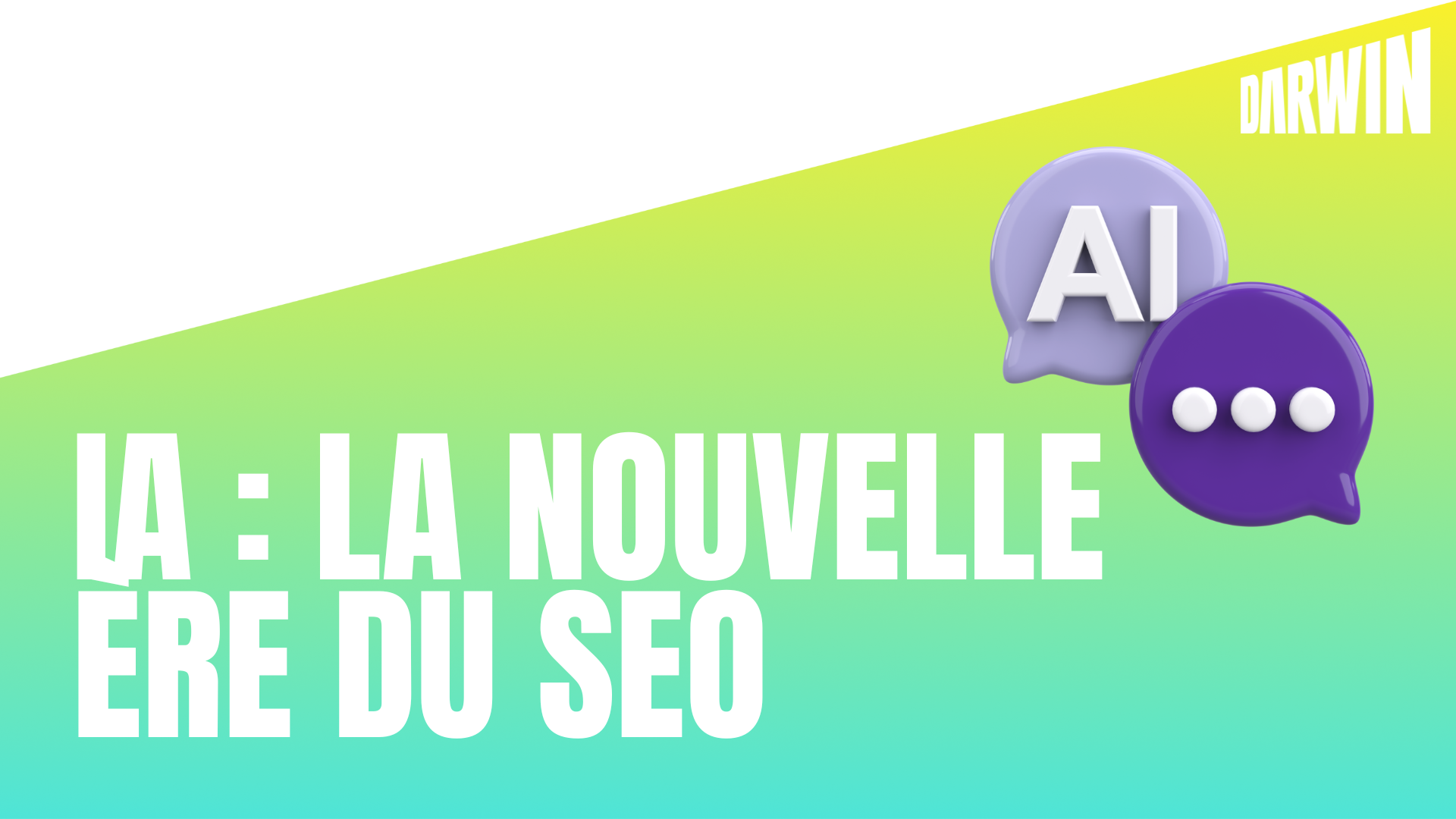 Ia dans le SEO